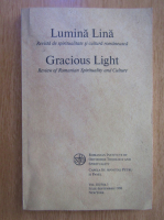 Revista Lumina Lina, nr. 3, 1998