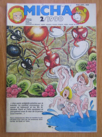 Anticariat: Revista Micha, nr. 2, 1990