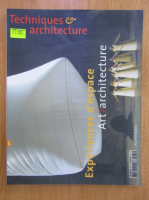 Revista Techniques et Architecture, nr. 461, august-septembrie 2002