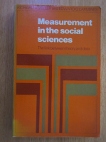 Richard A. Zeller - Measurement in the Social Science