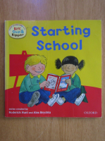 Roderick Hunt - Starting School