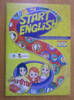 Anticariat: Start English. Limba engleza pentru clasa pregatitoare