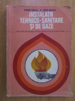 Stefan Vintila, Horia Busuioc - Instalatii tehnico-sanitare si de gaze