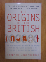 Stephen Oppenheimer - The Origins of the British
