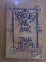 Steve Jackson - The Sorcery Spell Book