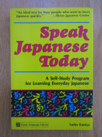 Taeko Kamiya - Speak Japanese Today