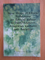 Anticariat: Teresa Pyzik - New Shape of Ethics? Reflections on Ethical Values in Post-Modern American Cultures and Societies
