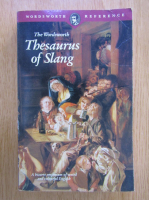 Anticariat: The Wordsworth Thesaurus of Slang