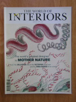 The World of Interiors, august 1999