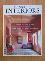 The World of Interiors, septembrie 1999