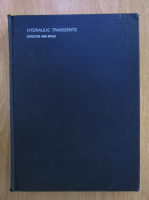 Victor Streeter - Hydraulic Transients