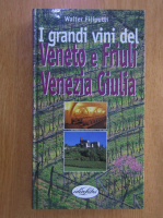 Anticariat: Walter Filiputti - I grandi vini del Veneto e Friuli Venezia Giulia