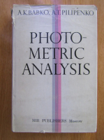 A. K. Babko - Photometric Analysis
