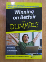Alex Gowar - Winning on Betfair for Dummies