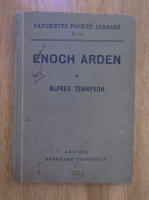 Anticariat: Alfred Lord Tennyson - Enoch Arden
