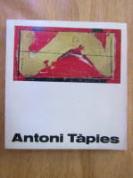 Antoni Tapies 