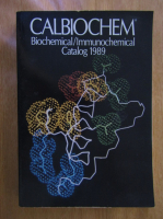 Calbiochem 1989. Biochemical, Immunochemical Catalog