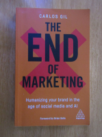 Carlos Gil - The End of Marketing