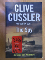 Clive Cussler - The Spy