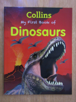 Collins - My First Book of Dinosaurs