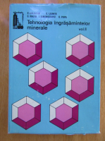Anticariat: Constantin Calistru - Tehnologia ingrasamintelor minerale (volumul 2)