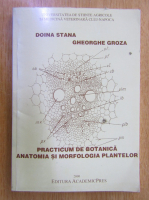 Doina Stana - Practicum de botanica. Anatomia si morfologia plantelor