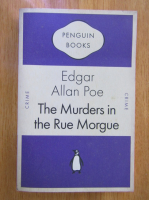 Edgar Allan Poe - The Murders in  the Rue Morgue