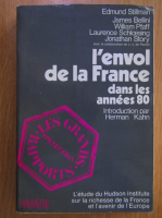 Edmund Stillman - L'envol de la France dans les annees 80