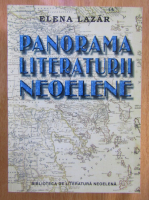 Elena Lazar - Panorama literaturii Neolelene
