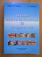 Eugenia Ion Ciobanu - Urgente medico-chirurgicale in stomatologie