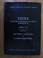 Fauna Republicii Socialiste Romania (volumul 11, fascicula 11)