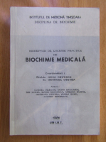 Geza Deutsch - Indreptar de lucrari practice de biochimie medicala