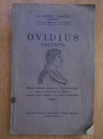 Gh. Popescu Zimnicea - Ovidius excerpta