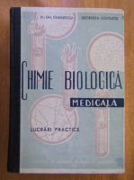 Gh. Tanasescu - Chimie biologica medicala