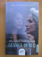 Anticariat: Halldora Thoroddsen - Geamul dublu