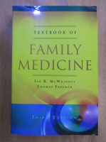 Ian R. McWhinney - Textbook of Family Medicine 