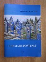 Ioan Iuga - Chemare postuma