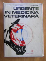 Ion Adamesteanu - Urgente in medicina veterinara