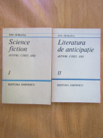 Ion Hobana - Autori, carti, idei (2 volume)