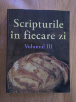 Jean Koechlin - Scripturile in fiecare zi (volumul 3)