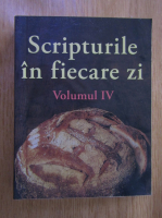 Jean Koechlin - Scripturile in fiecare zi (volumul 4)
