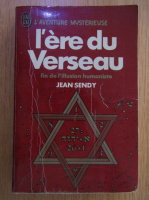Jean Sendy - L'ere du Verseau