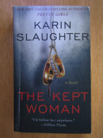 Anticariat: Karin Slaughter - The Kept Woman