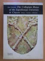 Anticariat: Karol Estreicher - The Collegium Maius of the Jagiellonian University in Cracow