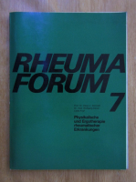 Anticariat: Klaus Schmidt - Rheumaforum 7