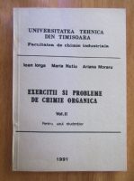 Maria Nutiu - Exercitii si probleme de chimie organica (volumul 2)