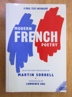 Anticariat: Martin Sorrell - Modern French Poetry