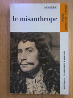 Moliere - Le misanthrope