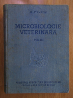 N. Stamatin - Microbiologie veterinara (volumul 3)