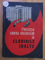 Protectia contra incendiilor in cladirile inalte